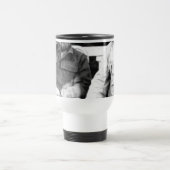 Vladimir Lenin und Joseph Stalin Reisebecher (Mittel)