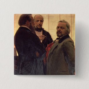 Vladimir Odoevsky Button