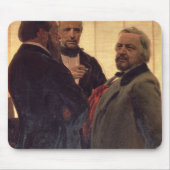 Vladimir Odoevsky Mousepad (Vorne)