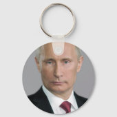 Vladimir Putin Gear Schlüsselanhänger (Vorderseite)
