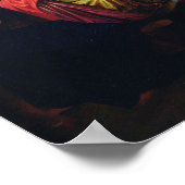 Vladimir Svyatoslawitsch der Große Poster (Ecke)