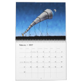 Vladstudio 2008 Kalender (Feb 2027)