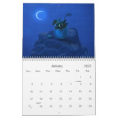 Vladstudio 2011 Kalender #1 (Jan 2027)
