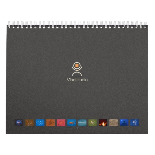 Vladstudio 2011 Kalender #1 (Titelbild)