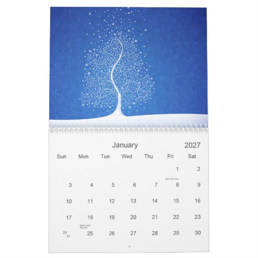 Vladstudio 2011 Kalender #2 (Jan 2027)