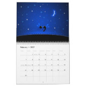 Vladstudio Kalender 2009 2 (Feb 2027)