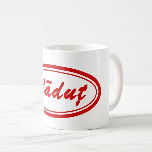 Vladut Kaffeetasse (VorderseiteRechts)