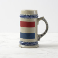 Vlag Packwagen Nederland - Flagge der Niederlande