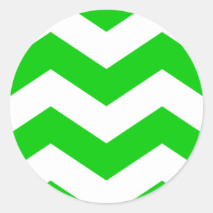 Vlag westland streek, die Niederlande Runder Aufkleber