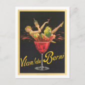 Vlan! du Berni Postkarte (Vorderseite)