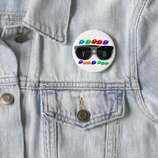 Vlast Mooskee schattiert Knopf Button (Beispiel)