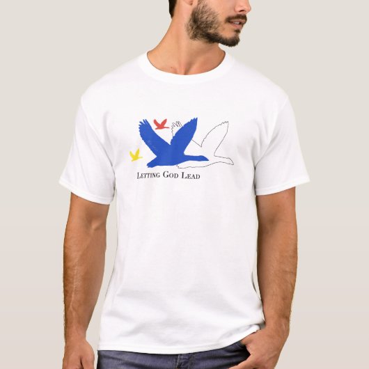 VLC lassend T-Shirt (Vorderseite)