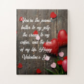 Vlentiner-Tagesrätsel Puzzle (Vertikal)