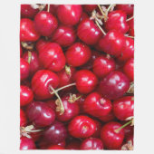 Vliesdecke Fleecedecke (Vorderseite)