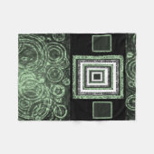 Vliesdecke Fleecedecke (Vorderseite (Horizontal))