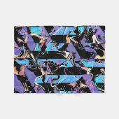 Vliesdecke Fleecedecke (Vorderseite (Horizontal))