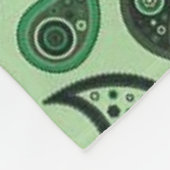 Vliesdecke Fleecedecke (Ecke)