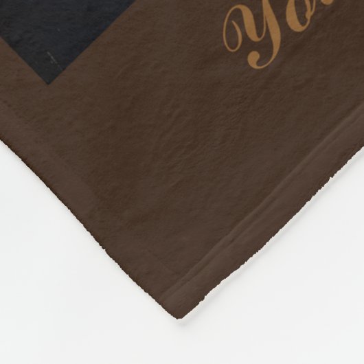 Vliesdecke "La Natividad" Fleecedecke (Ecke)