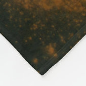 Vliesstoff für Foto-Throw Fleecedecke (Ecke)