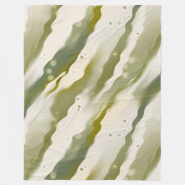 Vliesstoff-Fußmatte Fleecedecke