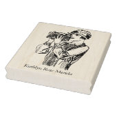 Vlogger Content Creator Film Maker Videographen Gummistempel (Stempel)