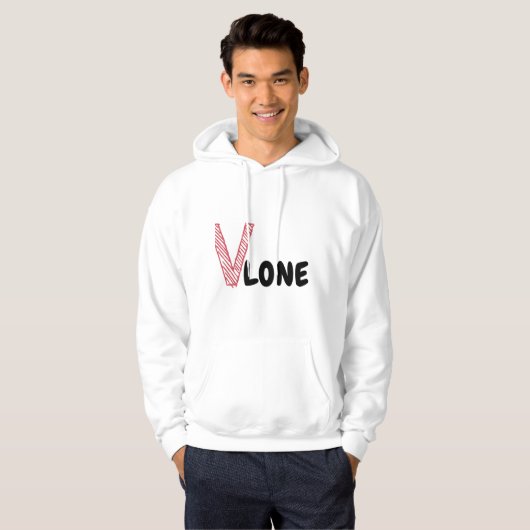 VLONE HOODIE (Vorne ganz)