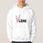 VLONE HOODIE (Vorderseite)