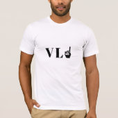 VLONE LOGO Classic T - Shirt (Vorderseite)