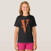 VLONE mit Butterfly T-Shirt (Vorne ganz)