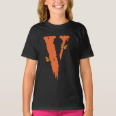 VLONE mit Butterfly T-Shirt (Vorderseite)