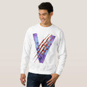VLONE SWEATSHIRT (Vorne ganz)