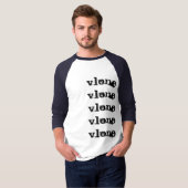 Vlone T-Shirt (Vorne ganz)