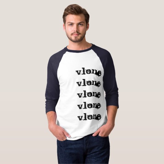 Vlone T-Shirt (Vorne ganz)