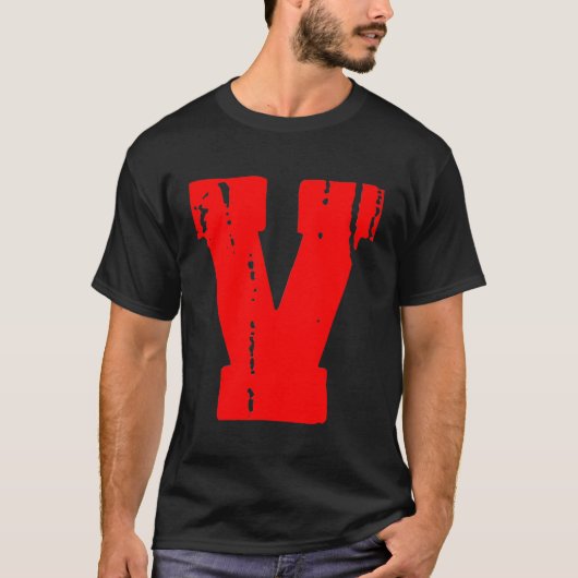 Vlone T-Shirt (Vorderseite)