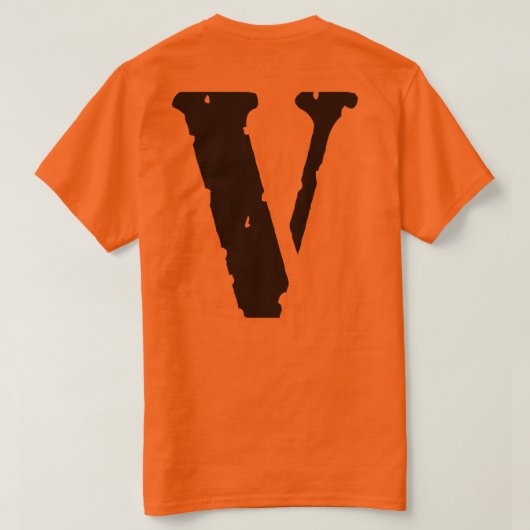 VLONE T-Shirt (Design Rückseite)