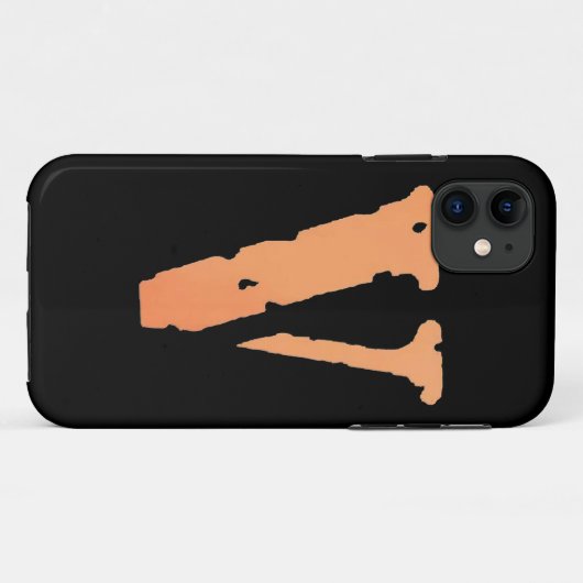 VLONE V Case-Mate iPhone HÜLLE (Rückseite (Horizontal))
