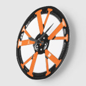 VLONE Wall Clock Große Wanduhr (Winkel)