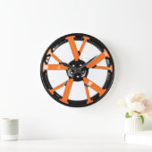 VLONE Wall Clock Große Wanduhr (Zuhause)
