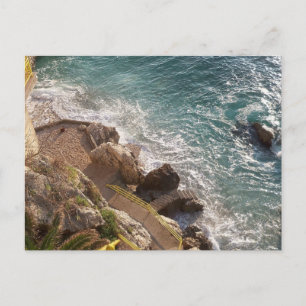 Vlore Albanien Postkarte