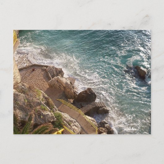 Vlore Albanien Postkarte (Vorderseite)