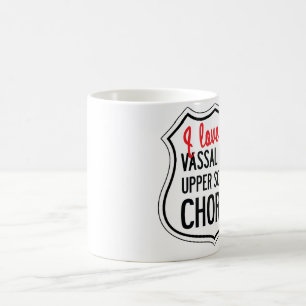 VLUS Chor-Tasse Kaffeetasse