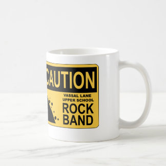 VLUS Felsen-Band-Tasse Kaffeetasse