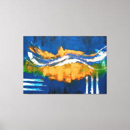 VM-01 (VM Series) Leinwanddruck