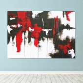 VM-08 (VM Series) Leinwanddruck (Insitu (Holzboden))