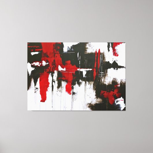 VM-08 (VM Series) Leinwanddruck (Vorderseite)