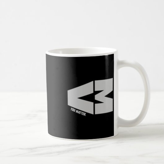 Vm You Kaffeetasse (Rechts)