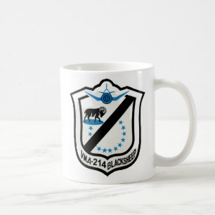 VMA-214, I-LIEBE DER GERUCH DES KAFFEETASSE