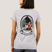 VMA 231 Version 1 Viele Stile T Shirt (Rückseite)