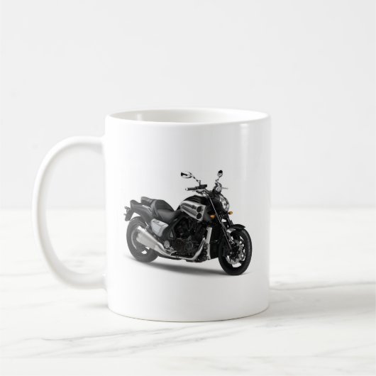 Vmax Gen2 Kaffeetasse (Links)