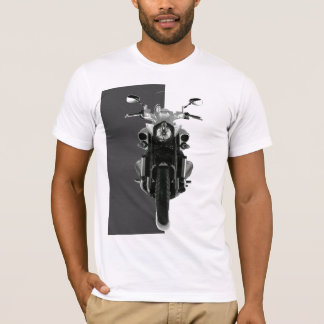 VMax Motorrad-T - Shirt